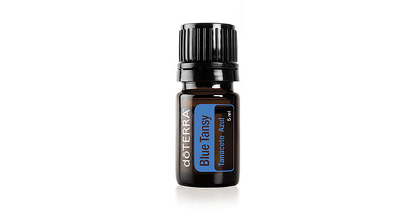 Blue Tansy Óleo Essencial
