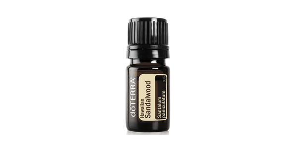 Sandalwood (Hawaiian) Óleo Essencial  Santalum paniculatum (Sândalo-Havaiano)